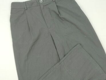 Stradivarius, Material trousers for women, size L (EU 40)