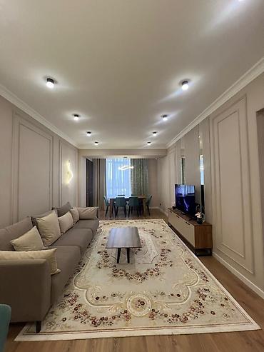 Посуточная аренда квартир: 2 комнаты, Душевая кабина, Постельное белье, Кондиционер — 10