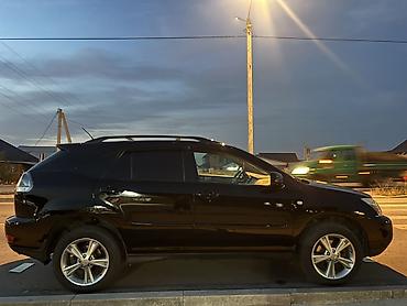 honda cl7: Lexus RX: 2005 г., 3.3 л, Вариатор, Гибрид, Кроссовер — 7