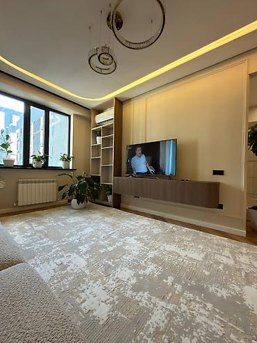 Продажа квартир: 3 комнаты, 93 м², АЮ Гранд Элитка, 6 этаж, Дизайнерский ремонт — 9