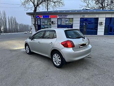Toyota: Toyota Auris: 2008 г., 1.6 л, Робот, Бензин, Хэтчбэк — 3