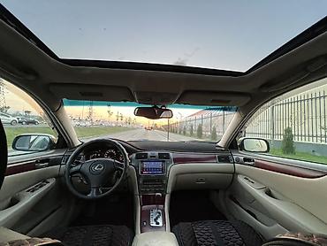 кузов зил: Lexus ES: 2003 г., 3 л, Автомат, Газ, Седан — 10