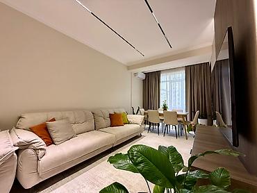 Продажа квартир: 3 комнаты, 64 м², Элитка, 6 этаж, Дизайнерский ремонт — 4