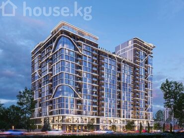срочно продается квартира: 1 бөлмө, 58 кв. м, Элитка, 14 кабат, ПСО (өзү оңдоп түзөтүп бүтүү үчүн)