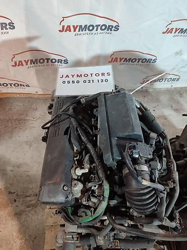 swift: Двигатель Suzuki swift М16А 1.6 2004 (б/у) — 1