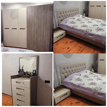 продать мебель бу: Embavoddan yataq desti 480₼ satilir .Ela veziyyetdedi .Matrasi var — 1