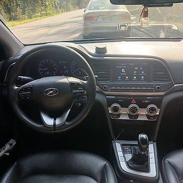 аванте сн7: Hyundai Avante: 2018 г., 1.6 л, Автомат, Бензин, Седан — 4