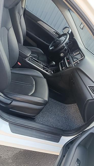 sonata k5: Hyundai Sonata: 2021 г., 1.8 л, Автомат, Газ, Седан — 5