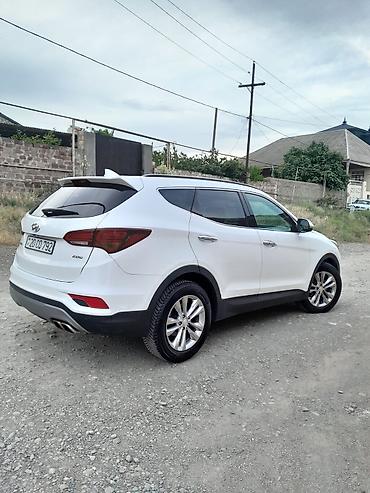 megane disk: Hyundai Santa Fe: 2 l | Ofrouder/SUV — 3