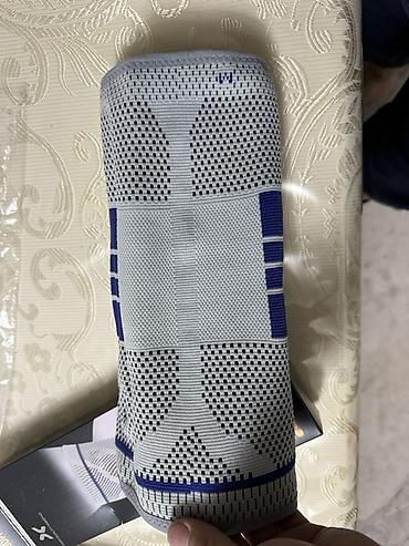 колени: Спортивный наколенник Knee Support (размеры S,M,L, XL) - Эластичный — 3
