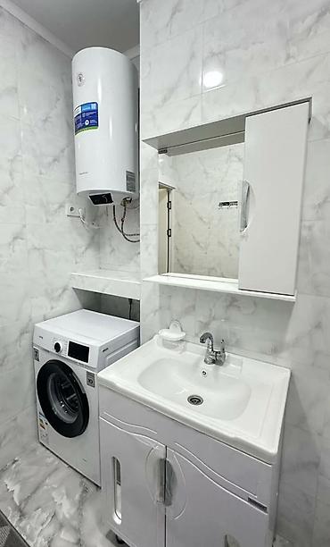 Долгосрочная аренда квартир: 2 комнаты, Агентство недвижимости, Без подселения, С мебелью полностью — 11