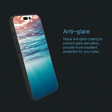 Zaštitne folije i stakla za telefone: Zastitno Staklo Zastitno staklo Nillkin H za iPhone 14 Pro Max 6.7 — 1