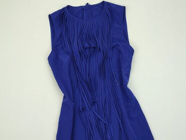 sukienki na święta plus size: Dress, S (EU 36), condition - Good