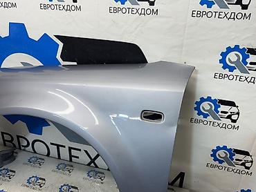 Крылья и комплектующие: Крыло Переднее левое Audi, 2004 г., Б/у, Оригинал — 5