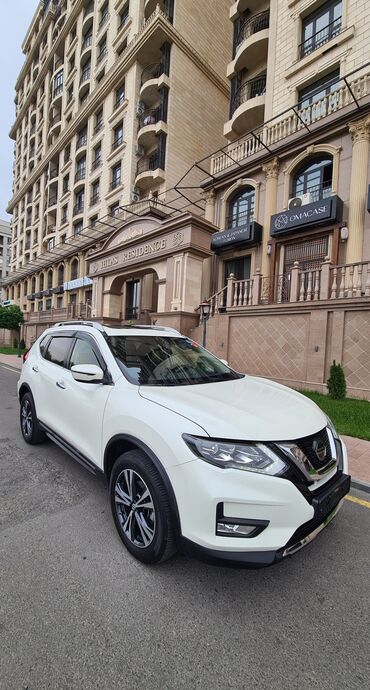 ниссан p10: Nissan X-Trail: 2018 г., 2.5 л, Вариатор, Бензин, Кроссовер