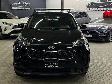 Kia: Kia Sportage: 2020 г., 0.4 л, Автомат, Бензин, Внедорожник — 2