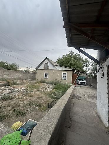 газ на дом: Дом из нескольких комнат с печным отоплением. - Планировка: отдельная — 7