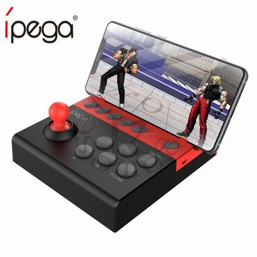 telefon için oyun konsolu: Ipega gladiator Game ios android control joystick oyunlar ucun