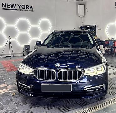bmw e525: BMW 5 series: 2020 г., 2 л, Автомат, Бензин, Седан — 1