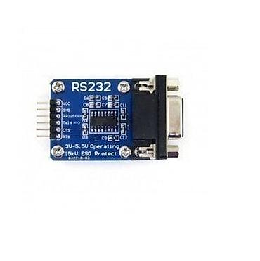 ucuz modemler: RS232 TTL Modul (UART–RS232 çevrici) Texniki xüsusiyyətlər: - RS232 — 1
