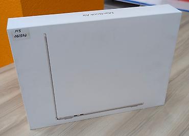 macbook air 11: M5 Apple Macbook Air 13, 2026 16GB\512GB Новый не распечатанный — 1