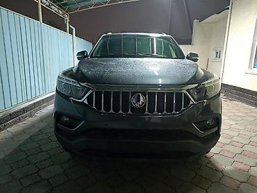 рексон пикап: Ssangyong Rexton Sports: 2019 г., 2.2 л, Автомат, Дизель, Пикап — 8