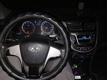 kia solaris: Hyundai Solaris: 2015 г., 1.6 л, Механика, Бензин, Седан — 5