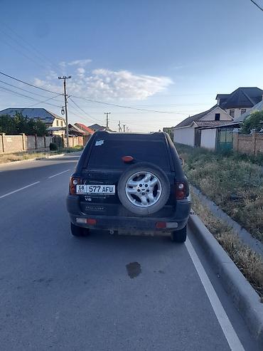 Продажа авто: Land Rover Freelander: 2000 г., 2 л, Автомат, Газ, Кроссовер — 3