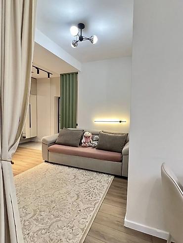 креакон: 1 комната, 52 м², Южная Магистраль Элитка, 5 этаж, Евроремонт — 2