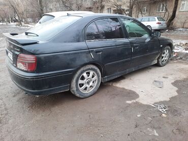 honda cr v запчасти: Honda Accord: 2001 г., 2 л, Автомат, Бензин, Хетчбек