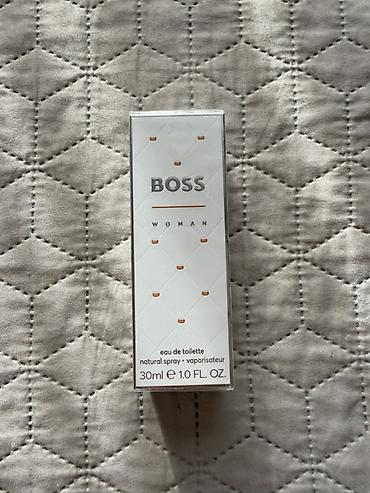 imperium spray: Hugo Boss Boss Woman qadın ətri, eau de toilette formatında təqdim — 1