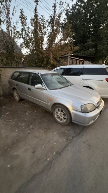 купить опель вектра б: Honda Orthia: 1999 г.
