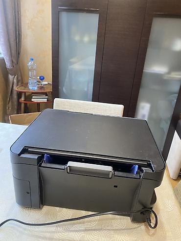 bk: Model: Epson EcoTank L3250 (3-ü 1-də: Rəngli Printer, Skaner, Kopya) — 2