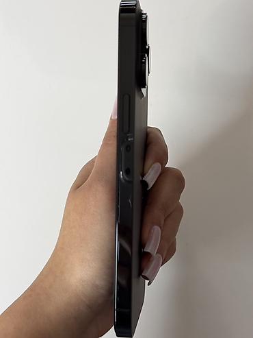 Apple iPhone: IPhone 14 Pro Max, 128 GB, Qara — 6