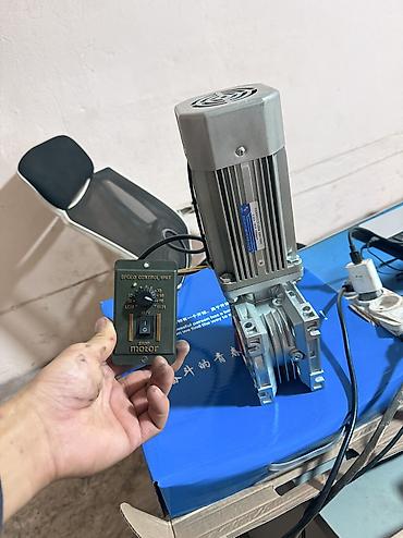 Ремонт промышленного оборудования: Ридуктор - мотор Есть в наличии редуктор 50 шаг 1/100 Есть мотор — 2