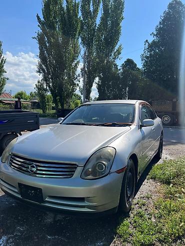 belarus 892 2: Nissan Skyline: 2003 г., 2.5 л, Автомат, Бензин, Седан — 3