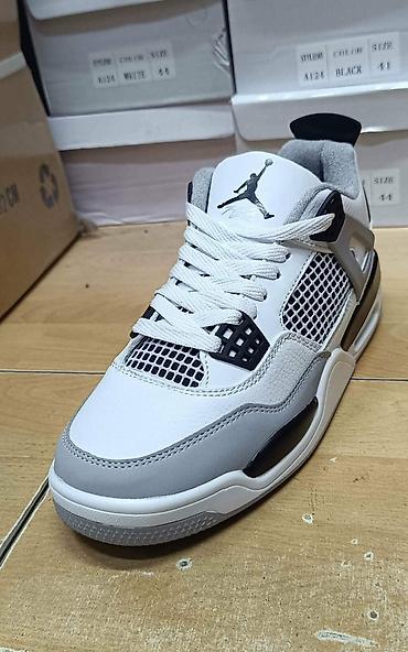 patike sa sljokicama: Jordan air 4 duboke jordake NOVO Novo Brojevi 36 do 41 fb Moja — 6