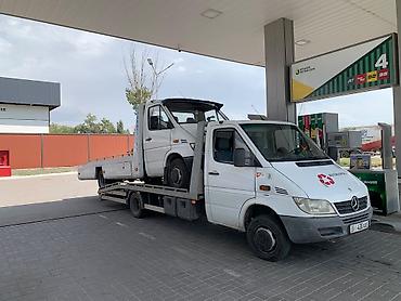 sprinter 315: С лебедкой — 1