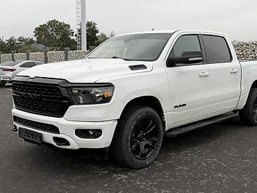 ram внедорожник: Dodge Ram 1500: 2022 г., 3.6 л, Автомат, Бензин, Пикап — 2