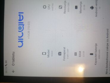 Alcatel: Alcatel 1Se Lite, 32 GB, bоја - Siva, Dual SIM — 11