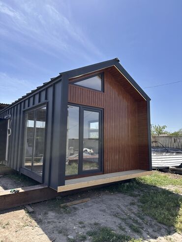 ищу дом на иссык куле: Коттедж, 29 м², 2 комнаты, Собственник, Евроремонт