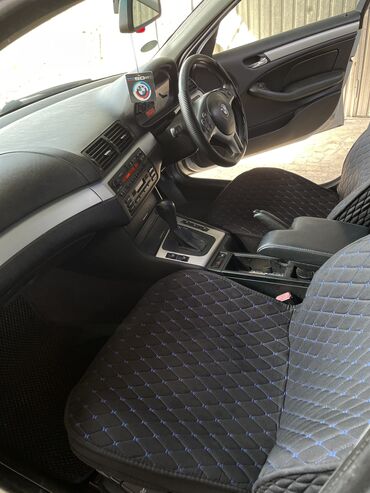 BMW: BMW 3 series: 2003 г., 2.2 л, Автомат, Бензиновая, Седан — 3