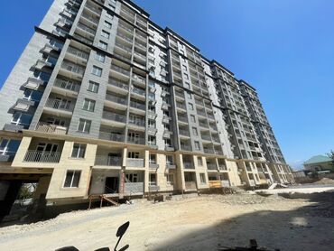 продажа квартир сейтек: 1 комната, 48 м², Элитка, 2 этаж, ПСО (под самоотделку)