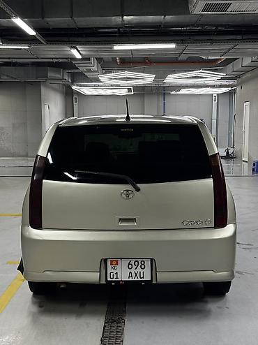 тоуота опа: Toyota Opa: 2000 г., 2 л, Автомат, Бензин, Универсал — 5