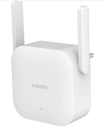 mini wifi router: Orijinal Wi-Fi qattranslyator Xiaomi Mijia Pro 300M Mi usillitel — 3