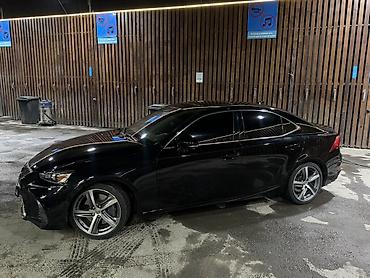 lexus is 300: Lexus IS: 2018 г., 2 л, Бензин, Седан — 3