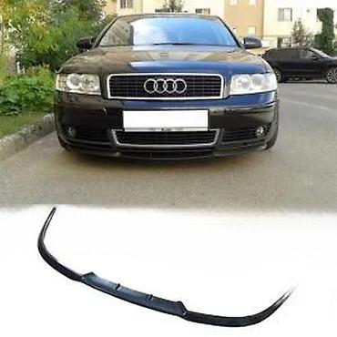 Tuning oprema: Prednji lip/spoiler branika – Audi A4 B6 (2001–2004) - Dizajniran za — 5