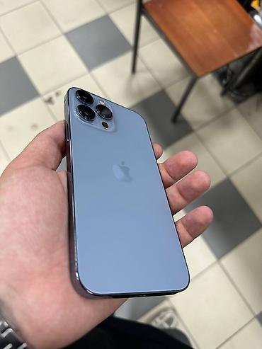 Apple iPhone: IPhone 13 Pro Max — 1