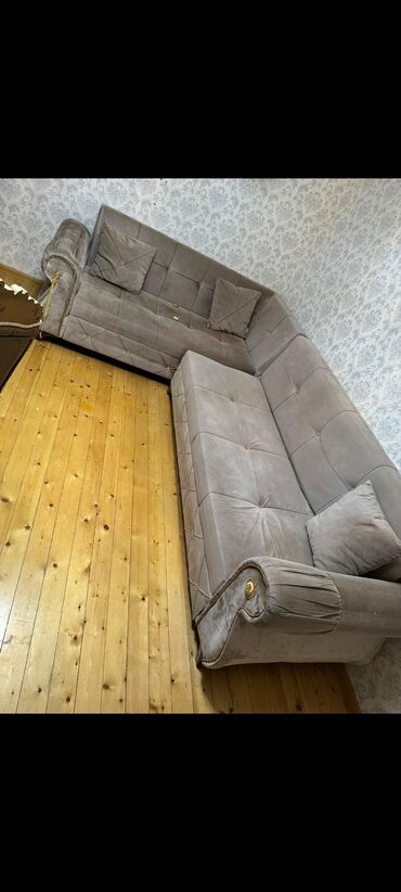 yataq divanı: Künc divan