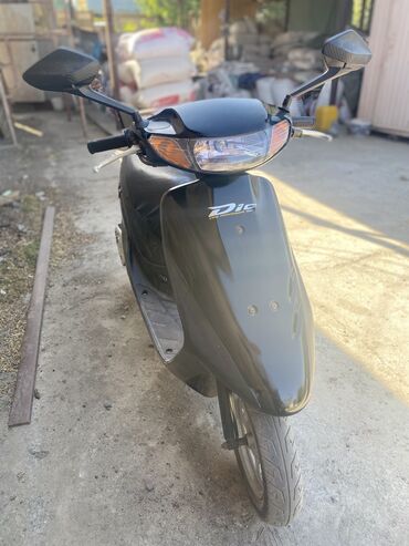 авто из кореи в наличии в бишкеке: Тип скутера Honda, 50 куб. см, Бензин, Б/у